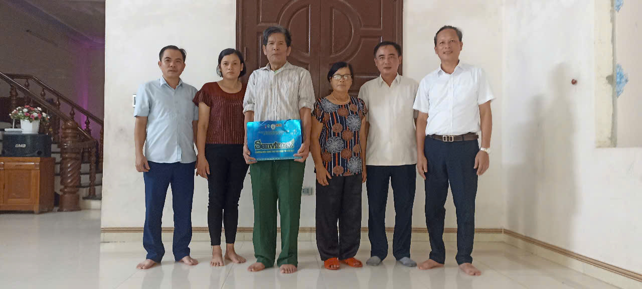 Thống kê tỉnh Tuyên Quang: Thăm và Tặng Quà Các Gia Đình Chính Sách Nhân Kỷ Niệm Ngày Thương Binh - Liệt Sĩ 27/7